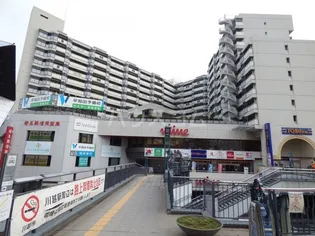 川越駅前脇田ビルの画像