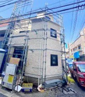 神奈川県横浜市鶴見区生麦4【アパート】の外観