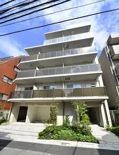 東京都文京区小石川3【マンション】の外観