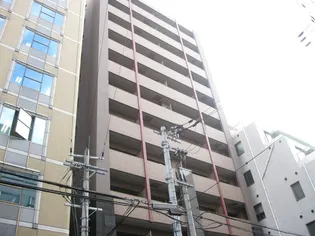 大阪府大阪市淀川区西中島4【マンション】の外観