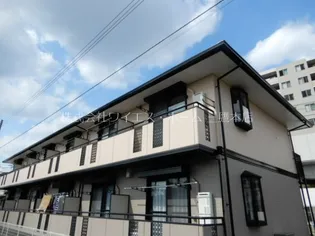 東京都武蔵野市境南町4【アパート】の外観