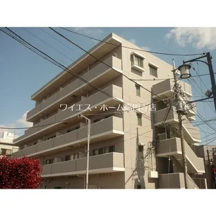 東京都杉並区下井草3【マンション】の外観