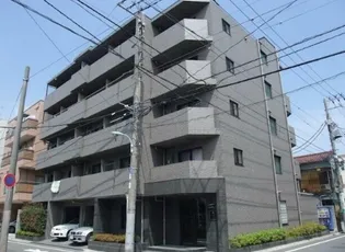ルーブル中野富士見町弐番館【5階】の外観