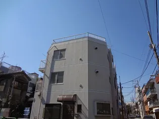 エステートキヨ【3階】の外観