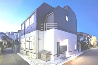 スマイエ高円寺【2階】の外観