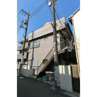 東京都足立区日ノ出町【アパート】の外観