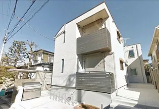 ゾネンハイム中落合【1階】の外観