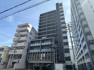 渡幸ベルメゾン五橋【6階】の外観