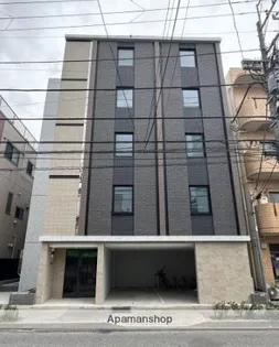 東京都荒川区東日暮里6【マンション】の外観