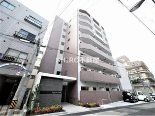 ルアナ北梅田【7階】の外観