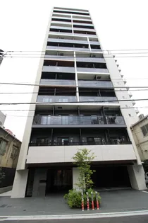 ヴェルステージ秋葉原【7階】の外観