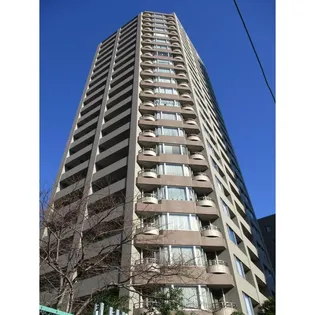 西早稲田シティタワー【7階】の外観