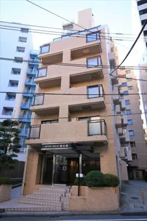 東京都新宿区下宮比町【マンション】の外観