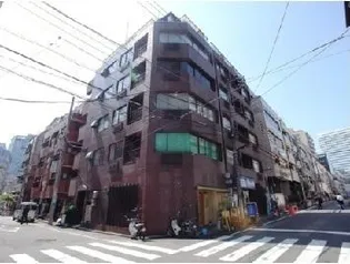 ライオンズマンション平河町K【5階】の外観