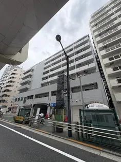 グローリア初穂板橋【2階】の外観