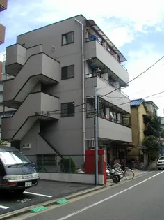 メゾンサイトー【4階】の外観