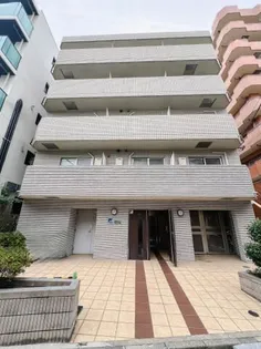 東京都豊島区要町1【マンション】の外観
