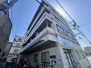 サーティフル新二条【3階】の外観