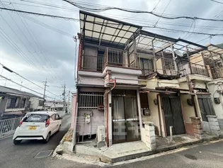大阪府大東市北条7【一戸建】の外観