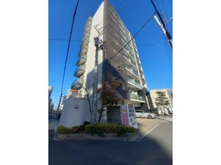 大阪府大阪市北区中津6【マンション】の外観