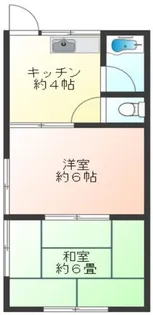内外学生宿泊文化会館【1階】の間取り