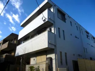 東京都文京区本駒込2【マンション】の外観