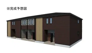 鹿児島県指宿市湯の浜3【アパート】の外観