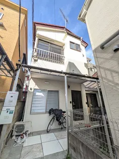 西新小岩5丁目住宅の外観