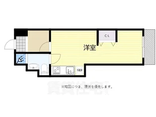 プロビデンス富士【3階】の間取り