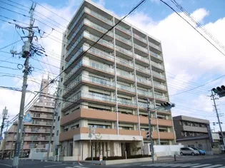 レジデンシャル青山駅前の画像