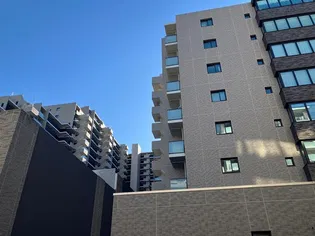 グランドメゾン品川シーサイドの杜の画像