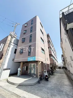 大阪府東大阪市西堤本通東2【マンション】の外観