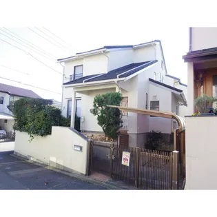 神奈川県相模原市緑区西橋本1【一戸建】の外観