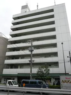 東京都品川区北品川2【マンション】の外観