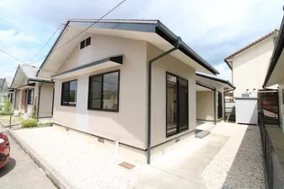 山口県山口市矢原【一戸建】の外観