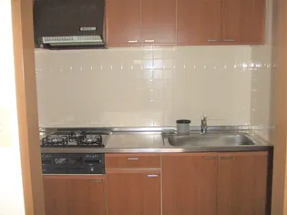 ルシアンコートおいの森【1階】のキッチン