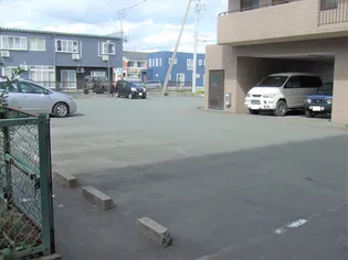 ルシアンコートおいの森【1階】の地図