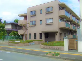 ルシアンコートおいの森【1階】の外観