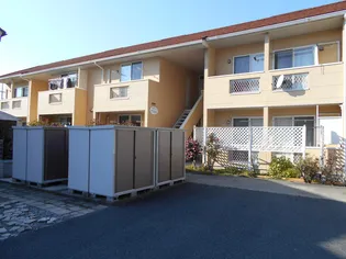 メゾンアプリコット【1階】の外観