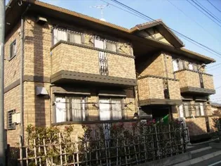 サニーウェル A【1階】の外観