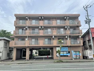 Winds Ann(ウインズ アン)【2階】の外観