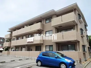 レアールマンション杉山【1階】の外観