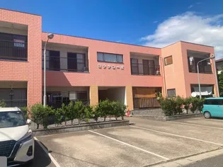 福島県郡山市島1【アパート】の外観