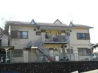 大谷グリーンヒルハイツ【2階】の外観