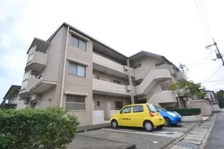 キャステル新野【2階】の外観