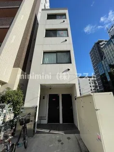 グランディスタ谷町九丁目【3階】の外観