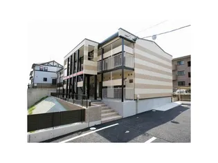 愛知県尾張旭市平子町西【アパート】の外観