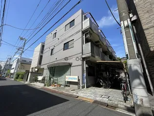 エルシオン弥生【3階】の外観