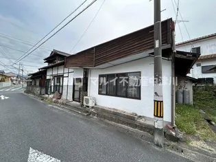 岐阜県中津川市八幡町【一戸建】の外観