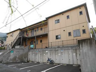 ディアス黒原【2階】の外観